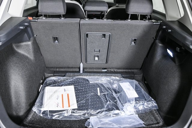 new 2025 Volkswagen Taos car, priced at $28,511