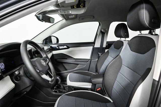 new 2025 Volkswagen Taos car, priced at $28,511