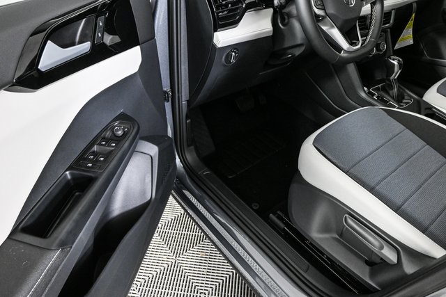 new 2025 Volkswagen Taos car, priced at $28,511