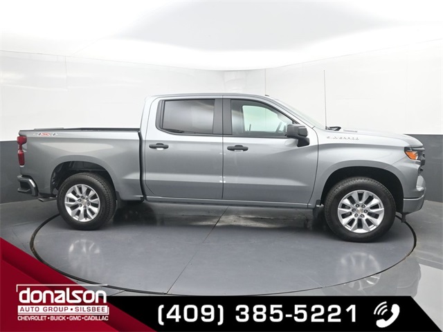 new 2026 Chevrolet Silverado 1500 car, priced at $43,021