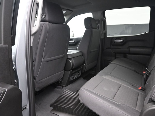 new 2026 Chevrolet Silverado 1500 car, priced at $43,021