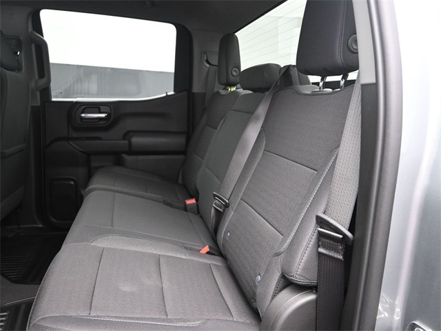 new 2026 Chevrolet Silverado 1500 car, priced at $43,021