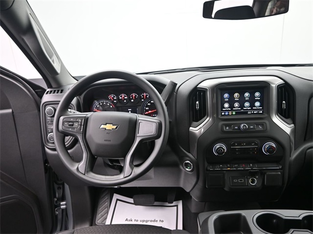 new 2026 Chevrolet Silverado 1500 car, priced at $43,021