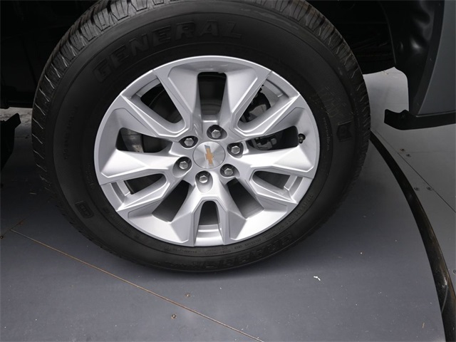 new 2026 Chevrolet Silverado 1500 car, priced at $43,021