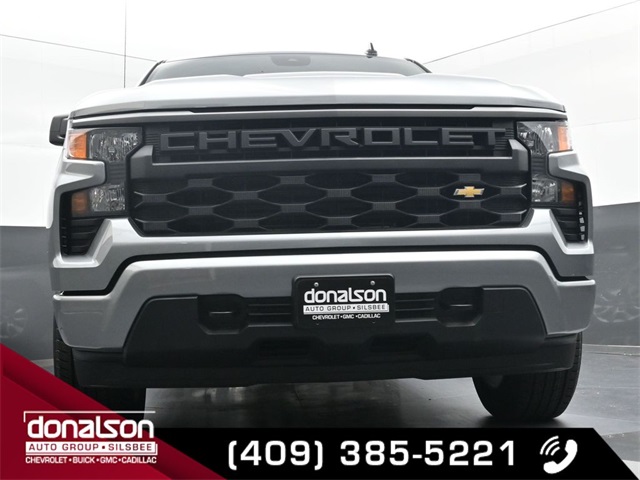 new 2026 Chevrolet Silverado 1500 car, priced at $43,021