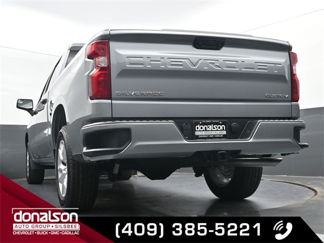 new 2026 Chevrolet Silverado 1500 car, priced at $43,021