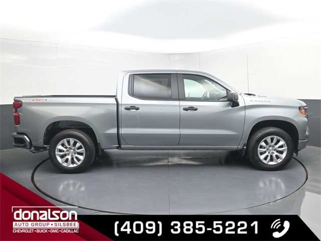 new 2026 Chevrolet Silverado 1500 car, priced at $43,021