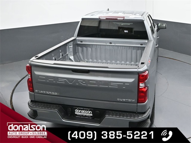 new 2026 Chevrolet Silverado 1500 car, priced at $43,021