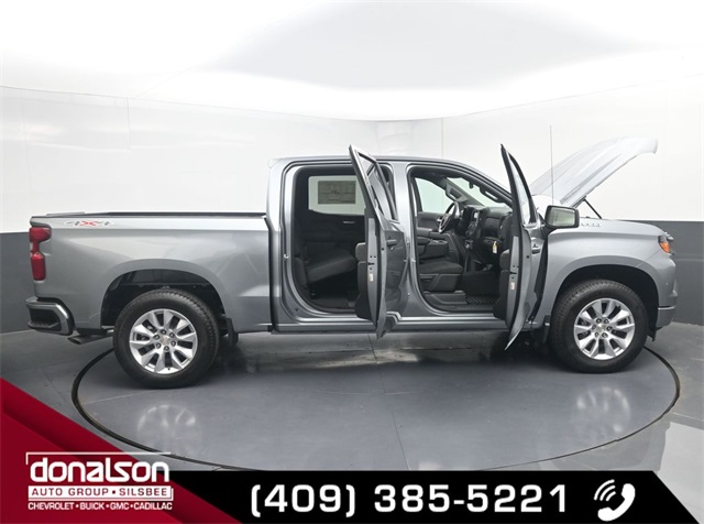 new 2026 Chevrolet Silverado 1500 car, priced at $43,021