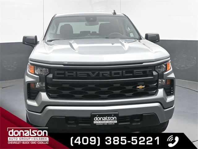 new 2026 Chevrolet Silverado 1500 car, priced at $43,021