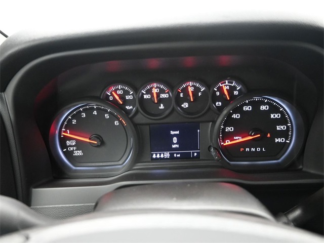 new 2026 Chevrolet Silverado 1500 car, priced at $43,021