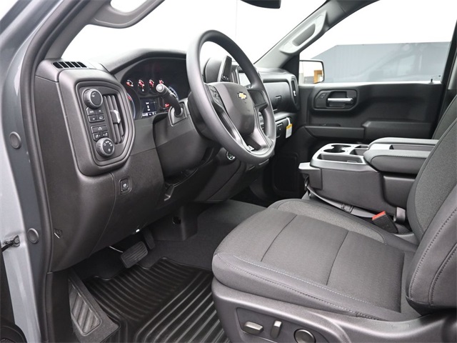 new 2026 Chevrolet Silverado 1500 car, priced at $43,021