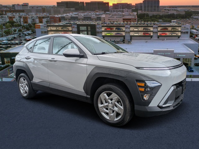 used 2024 Hyundai Kona car, priced at $20,588