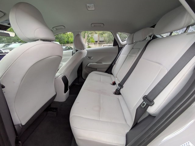 used 2024 Hyundai Kona car, priced at $20,588