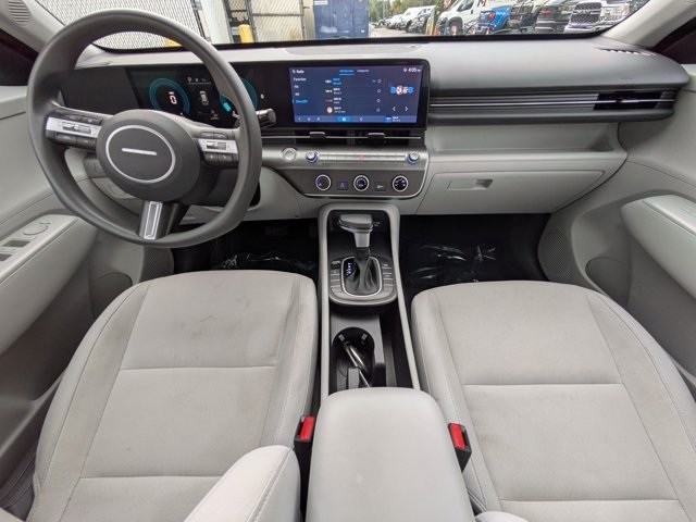 used 2024 Hyundai Kona car, priced at $20,588