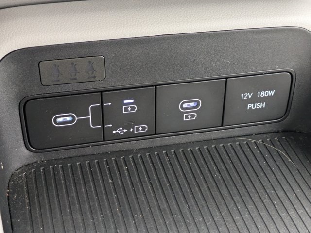 used 2024 Hyundai Kona car, priced at $20,588