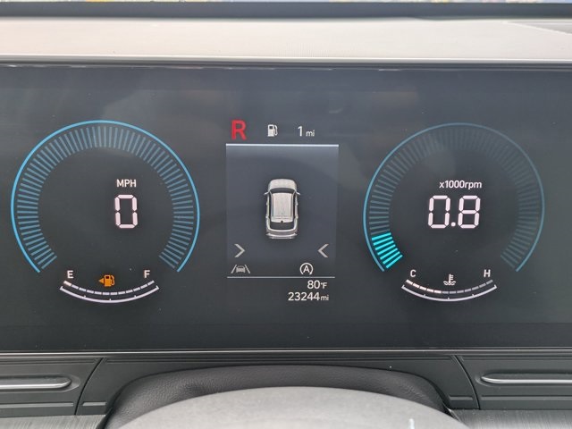 used 2024 Hyundai Kona car, priced at $20,588