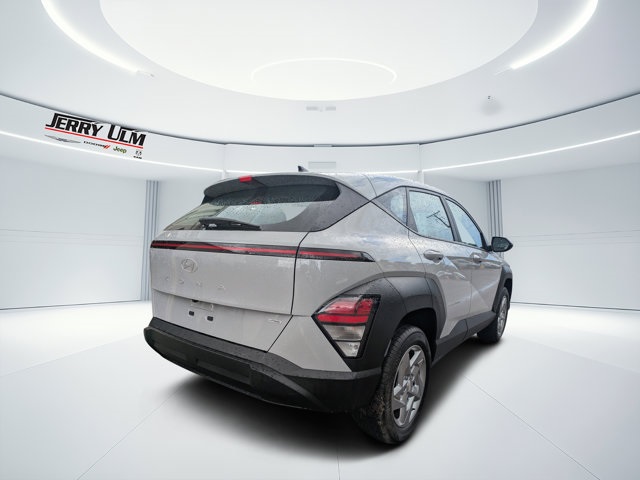 used 2024 Hyundai Kona car, priced at $20,588