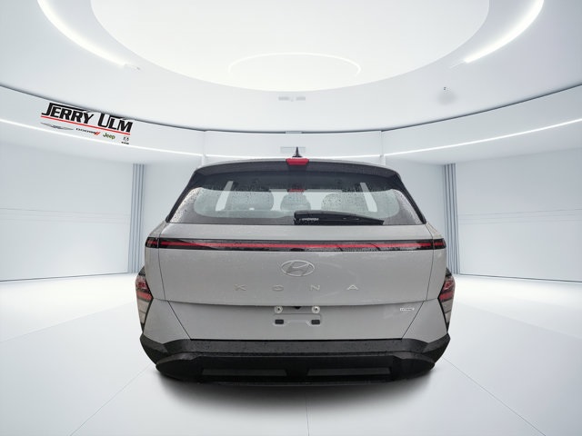 used 2024 Hyundai Kona car, priced at $20,588