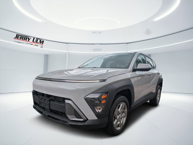 used 2024 Hyundai Kona car, priced at $20,588