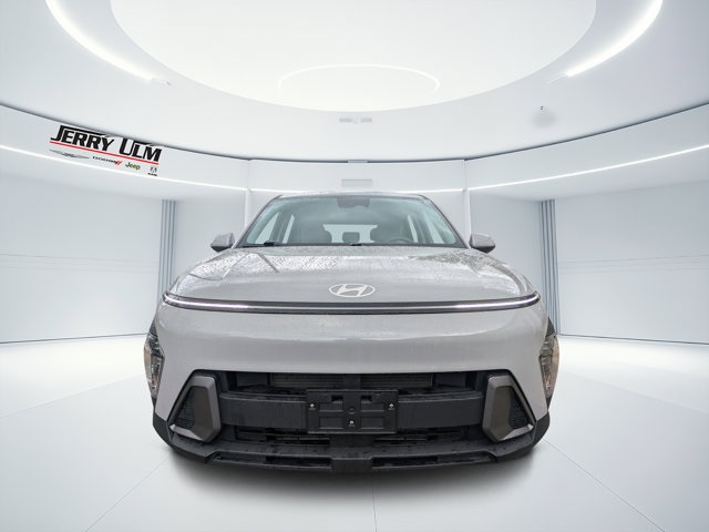 used 2024 Hyundai Kona car, priced at $20,588