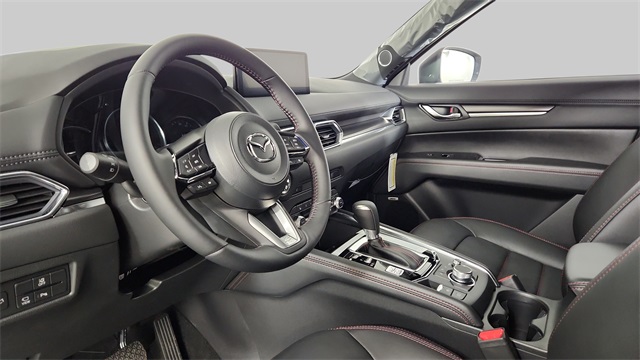 new 2025 Mazda CX-5 car, priced at $40,115