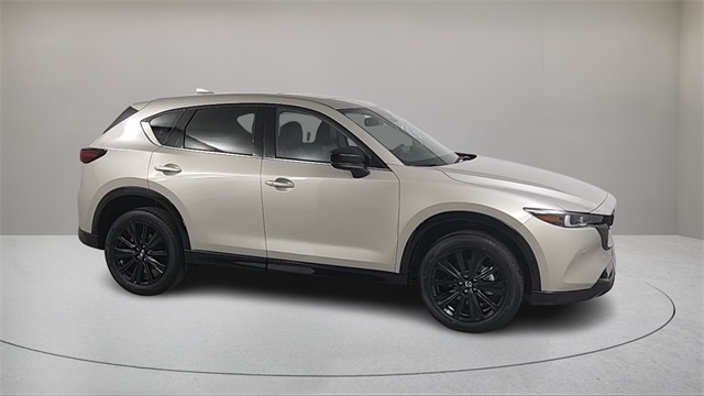 new 2025 Mazda CX-5 car, priced at $40,115