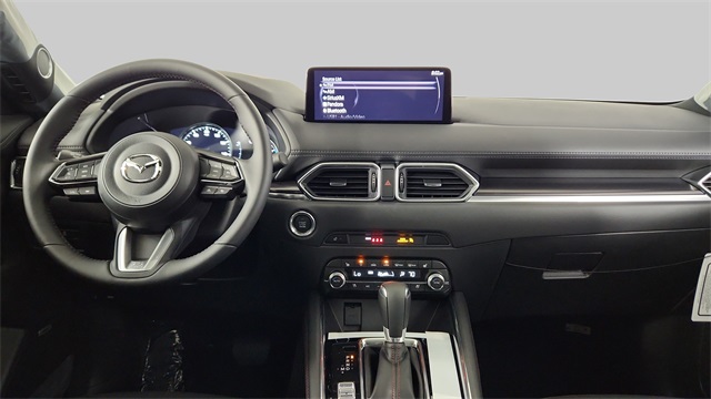 new 2025 Mazda CX-5 car, priced at $40,115