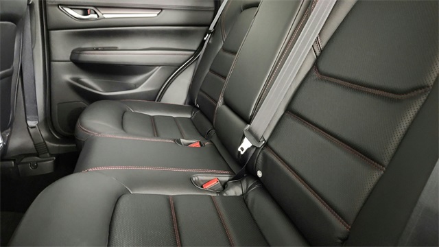 new 2025 Mazda CX-5 car, priced at $40,115