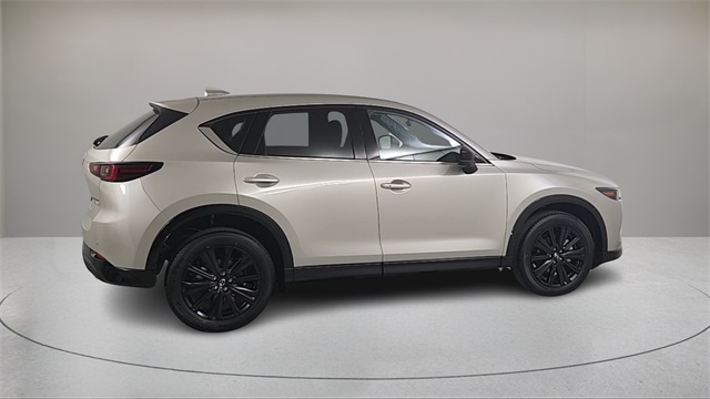new 2025 Mazda CX-5 car, priced at $40,115