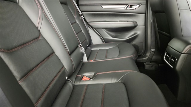 new 2025 Mazda CX-5 car, priced at $40,115