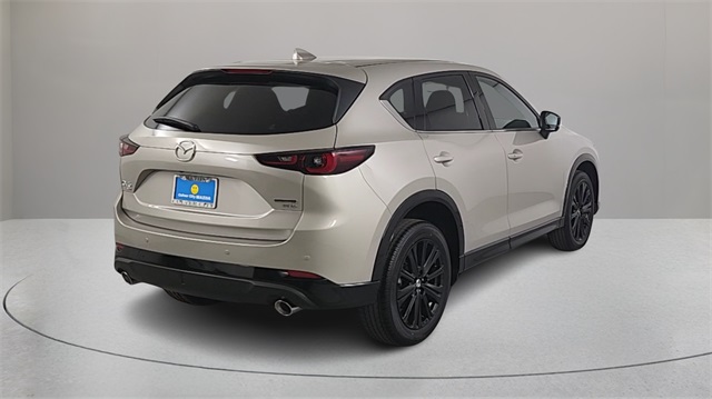 new 2025 Mazda CX-5 car, priced at $40,115
