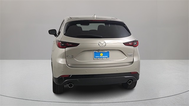 new 2025 Mazda CX-5 car, priced at $40,115