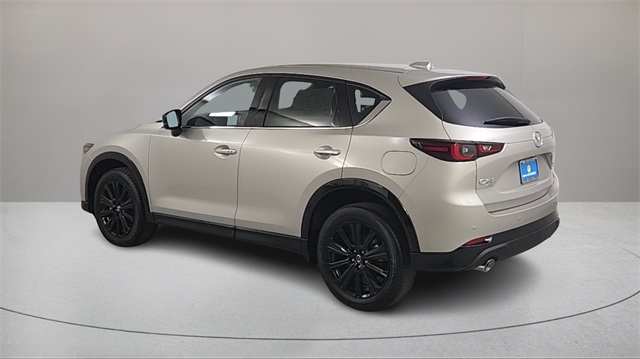 new 2025 Mazda CX-5 car, priced at $40,115