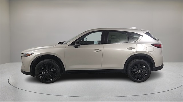new 2025 Mazda CX-5 car, priced at $40,115