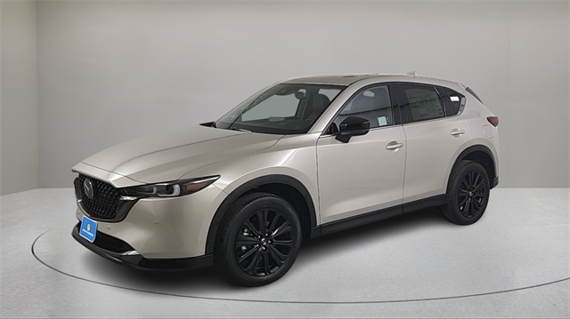 new 2025 Mazda CX-5 car, priced at $40,115