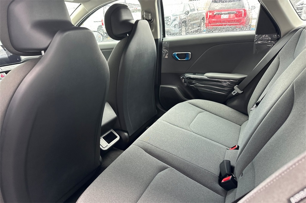 new 2025 Kia K4 car, priced at $23,923