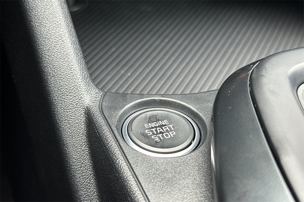 new 2025 Kia K4 car, priced at $23,923