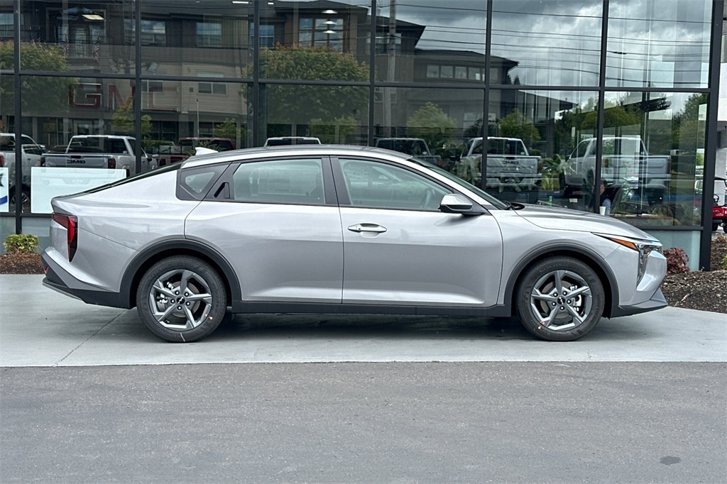 new 2025 Kia K4 car, priced at $23,923
