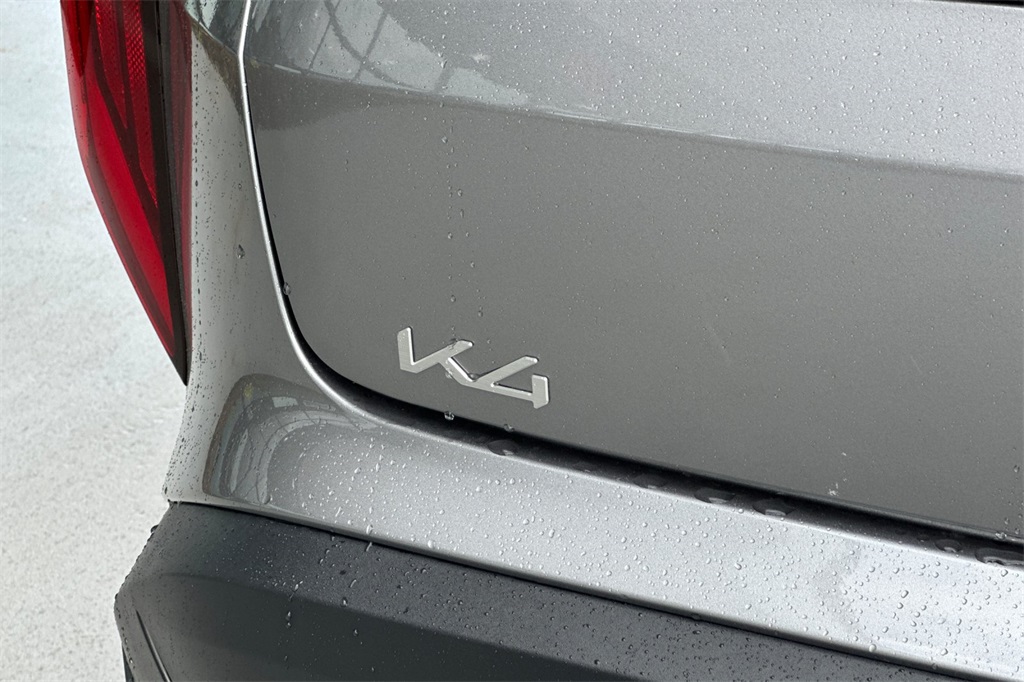 new 2025 Kia K4 car, priced at $23,923