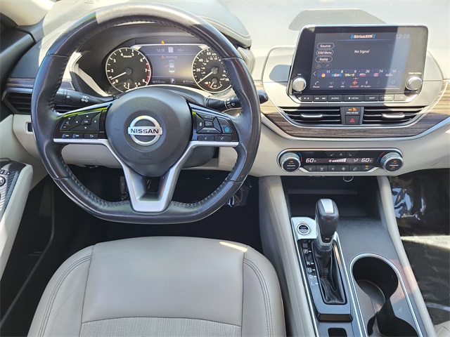 used 2019 Nissan Altima car, priced at $19,861