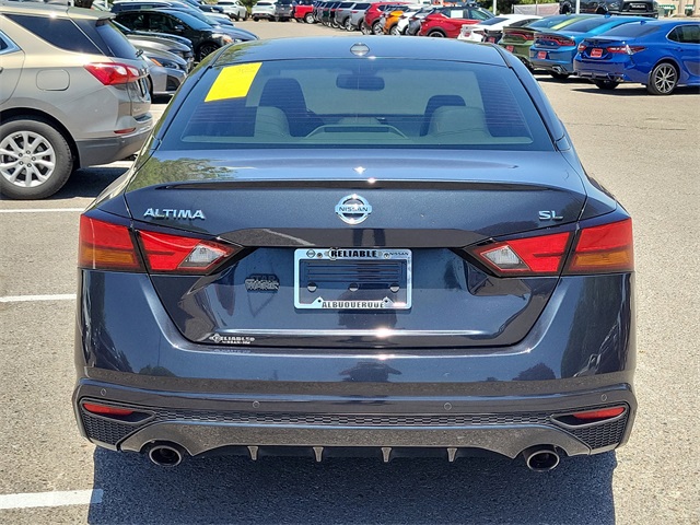 used 2019 Nissan Altima car, priced at $19,861