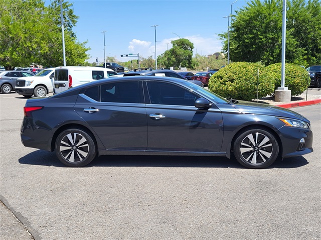 used 2019 Nissan Altima car, priced at $19,861