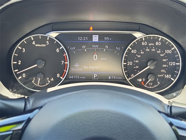 used 2019 Nissan Altima car, priced at $19,861