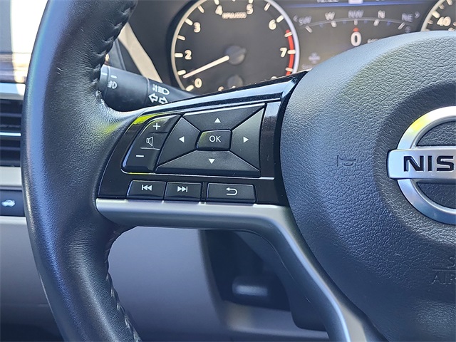 used 2019 Nissan Altima car, priced at $19,861