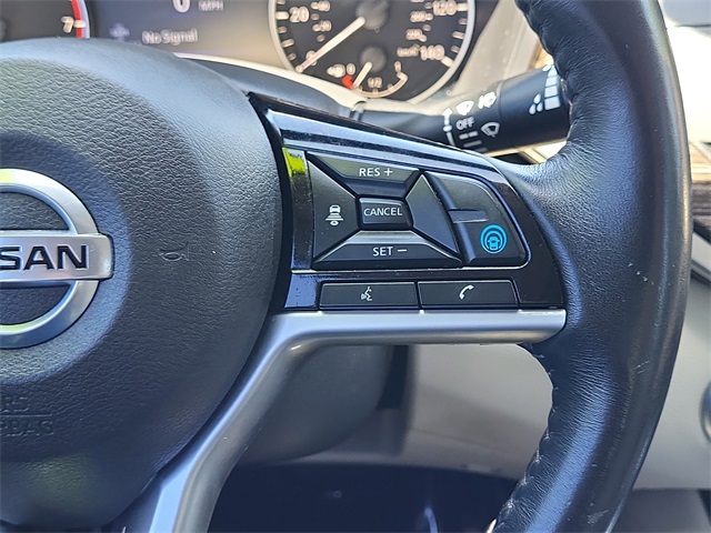 used 2019 Nissan Altima car, priced at $19,861