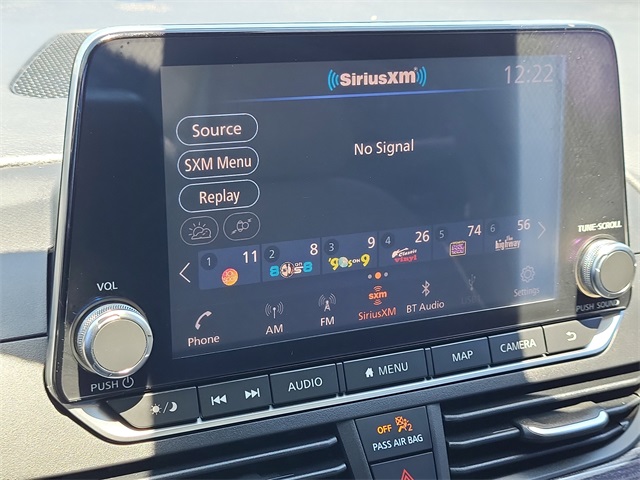 used 2019 Nissan Altima car, priced at $19,861