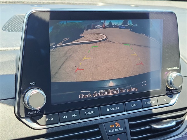 used 2019 Nissan Altima car, priced at $19,861