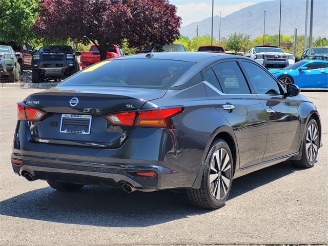 used 2019 Nissan Altima car, priced at $19,861