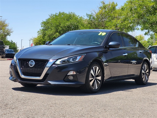 used 2019 Nissan Altima car, priced at $19,861